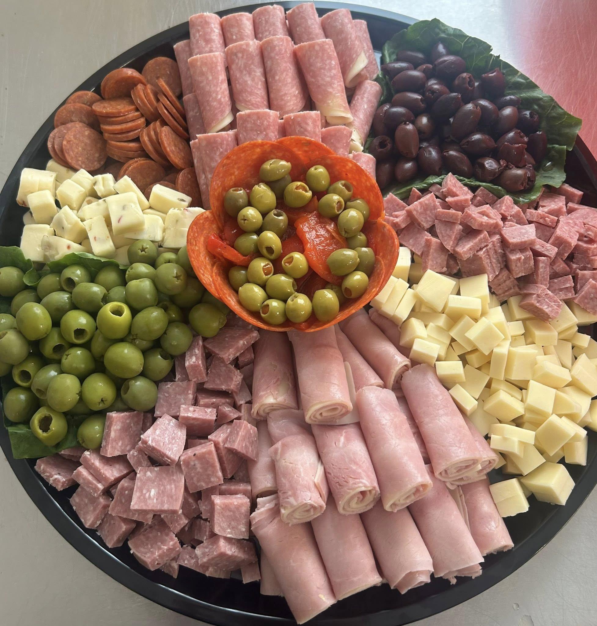 Antipasto Platter