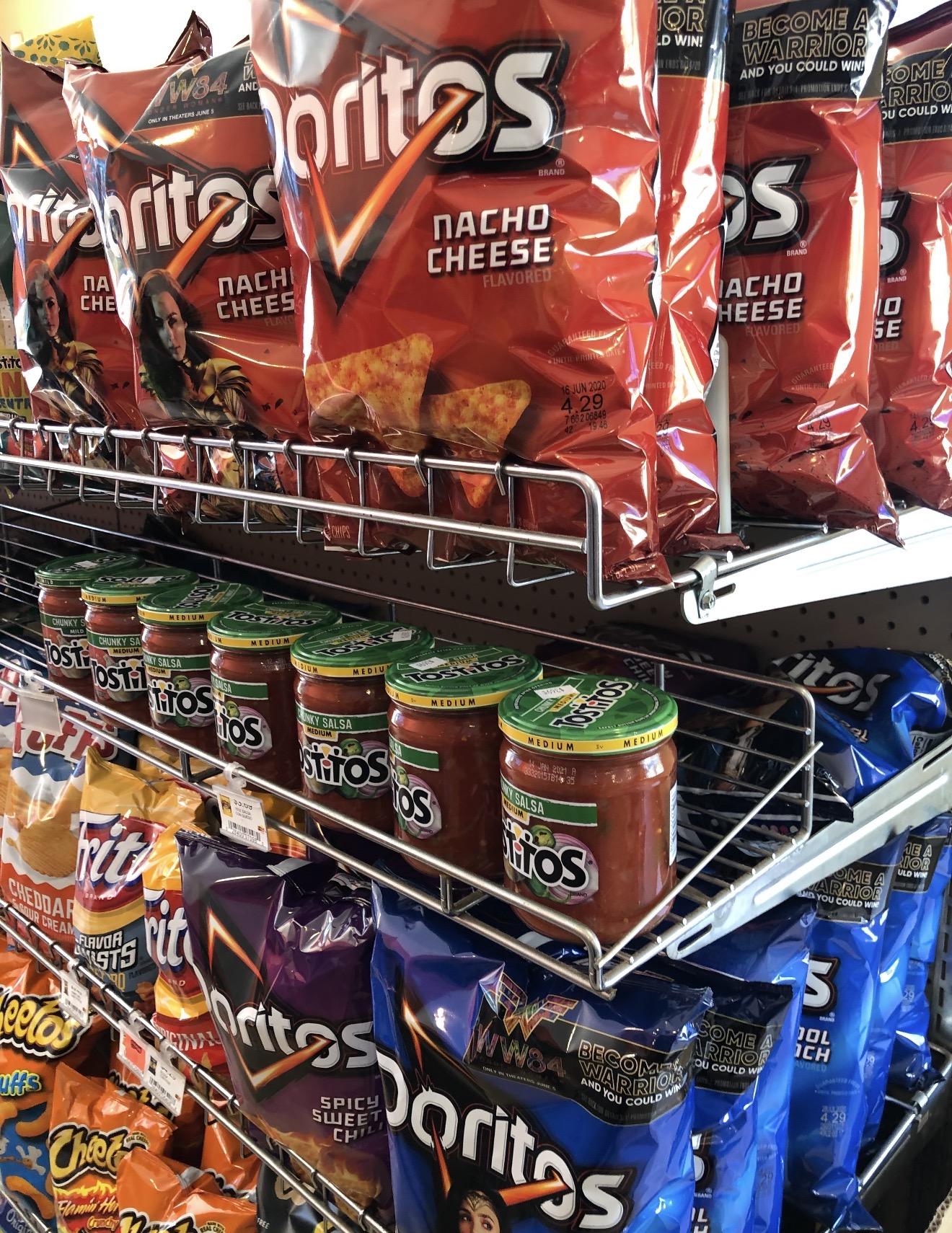 Market Favorites